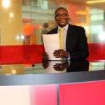 Photo of the Civil Diplomat Jethro Venuste Nshimiymana from BBC London