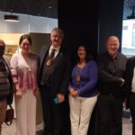 Photo of Mr. Josue Fort Benelux Director from Jethro Civil Diplomat