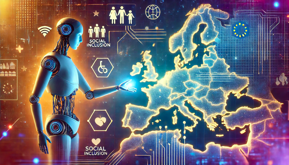 Image of AI and Social Inclusion