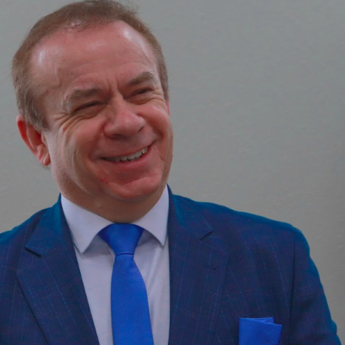 Image of Civil Diplomat Jethro International Solemn Ceremony at Ukraine