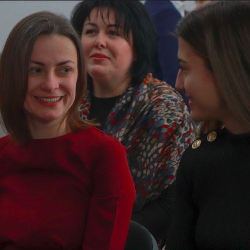 Image of Civil Diplomat Jethro International Solemn Ceremony at Ukraine