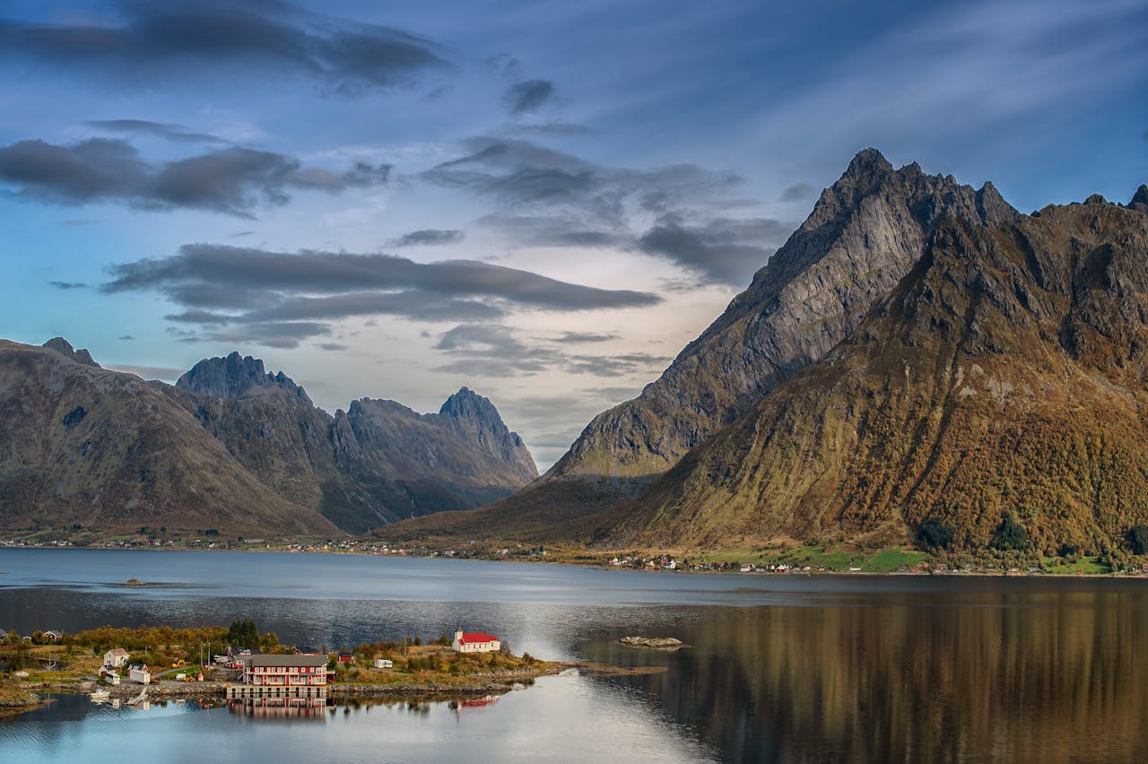 Image of Norway Fjord