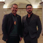 Photo of Ronan Horta the Civil Humanitarian Diplomat and Sustainability Director from Jethro International