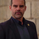 Photo of Ronan Horta the Civil Humanitarian Diplomat and Sustainability Director from Jethro International
