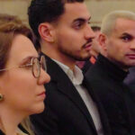 Photo of the Solemn Act at the Citadel of Cascais Jethro International