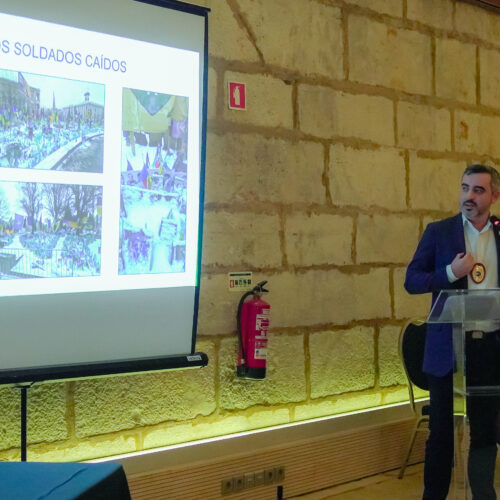 Photo of Dr. Bruno Costa Director of Jethro International Civil Humanitarian Diplomacy