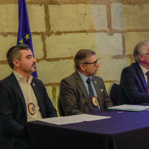Photo of the Directors from Civil Diplomat Jethro International