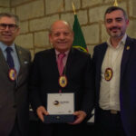 Photo of the Civil Humanitarian Diplomat from Jethro International