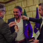 Photo of the Civil Humanitarian Diplomat from Jethro International