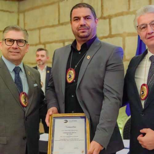 Photo of the Civil Humanitarian Diplomat from Jethro International