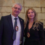 Photo of Monsieur Patrick Van den Eede the Director of Jethro Civil Diplomat Organization