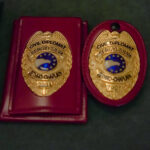 Image of the Civil Humanitarian Diplomat Credentials from Jethro International