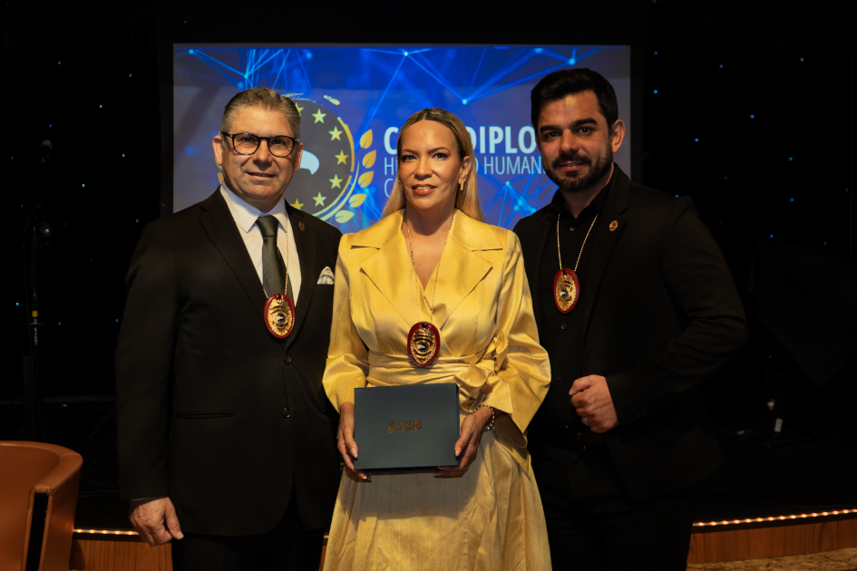Image of the Civil Diplomat Jethro International