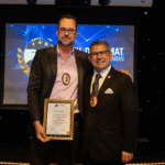 Image of the Civil Diplomat Jethro International with Leandro Marcondes