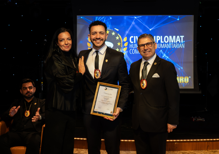 Image of the Civil Diplomat Jethro International