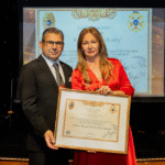 Image of the Civil Diplomat Jethro International Martin Luther King Award