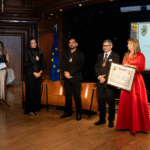Image of the Civil Diplomat Jethro International Martin Luther King Award