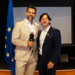 Image of the Civil Diplomat Jethro International with Ronan Horta Business Social Club