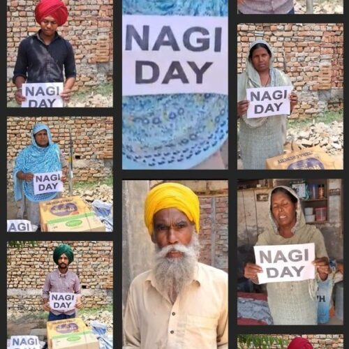Photo of Mr. Manni Nagi Civil Diplomat Jethro International and Philanthropist Nagi Day Global Aid