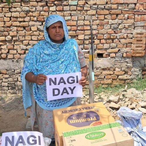 Photo of Mr. Manni Nagi Civil Diplomat Jethro International and Philanthropist Nagi Day Global Aid