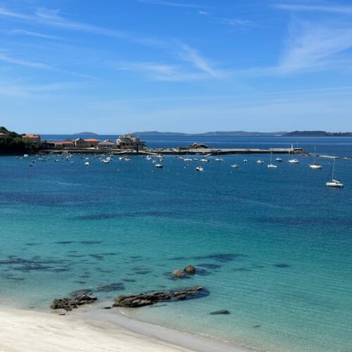 Image of Vigo Spain Galicia