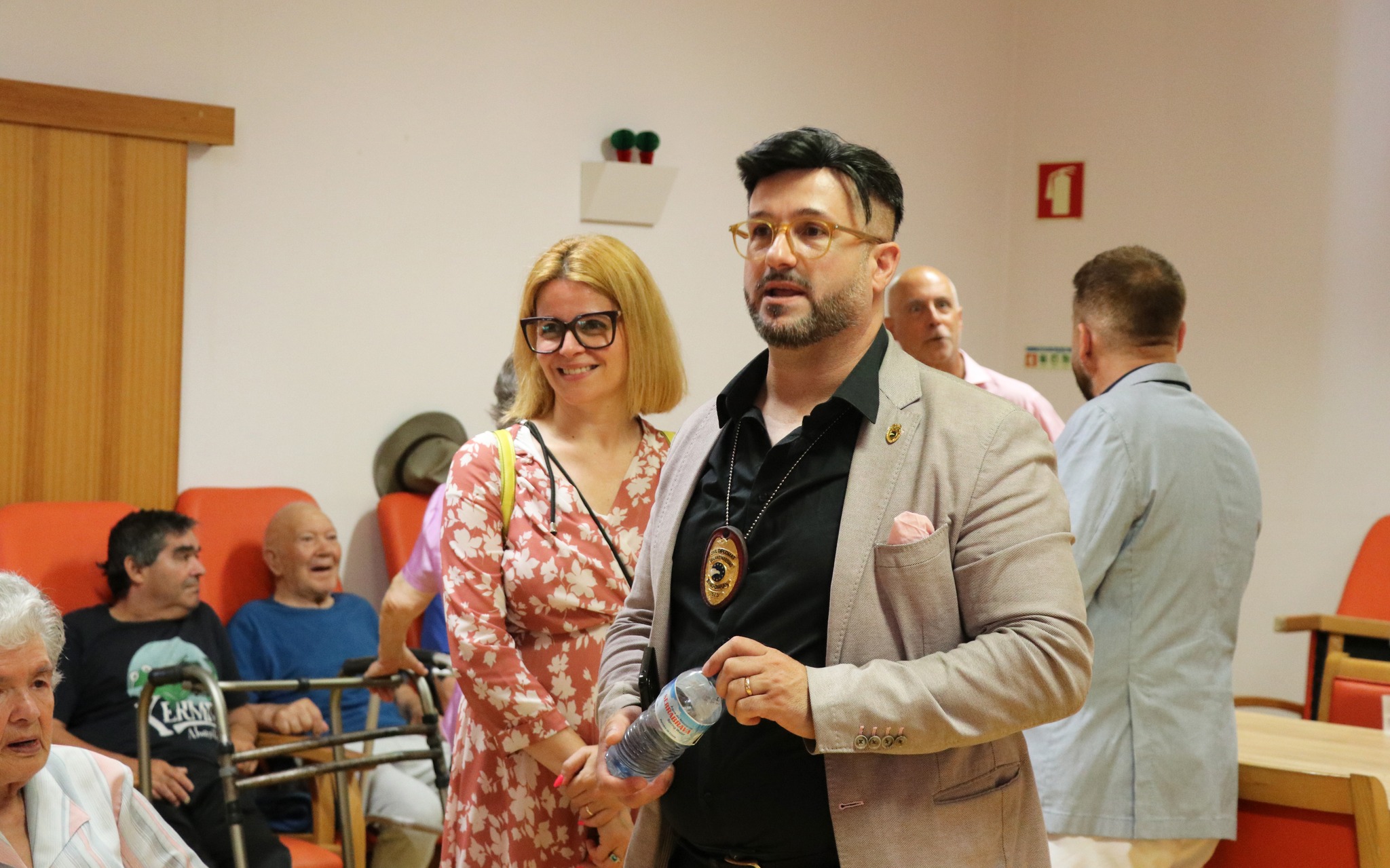 Image of Trajano Martins Civil Diplomat Jethro International