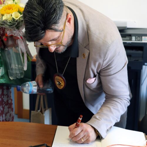 Image of Trajano Martins Civil Diplomat Jethro International
