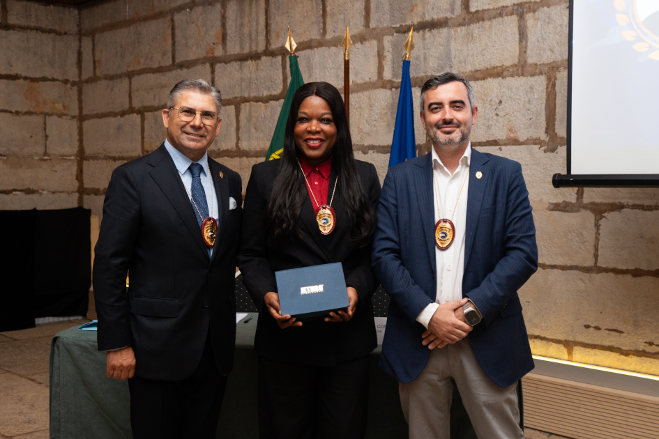 Image of the Civil Diplomat Jethro Civil Diplomacy Humanitarian Diplomacy Citadel of Cascais