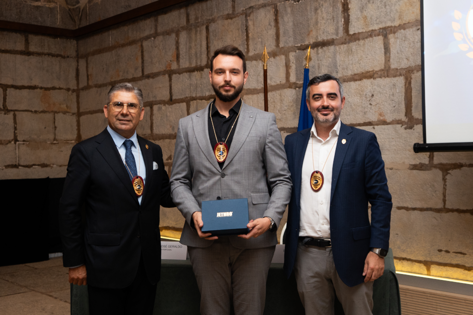 Image of the Civil Diplomat Jethro Civil Diplomacy Humanitarian Diplomacy Citadel of Cascais
