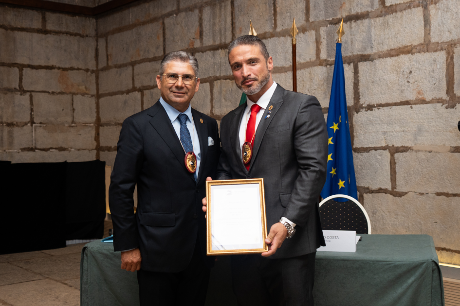 Image of the Civil Diplomat Jethro Civil Diplomacy Humanitarian Diplomacy Expansion Director of Jethro International