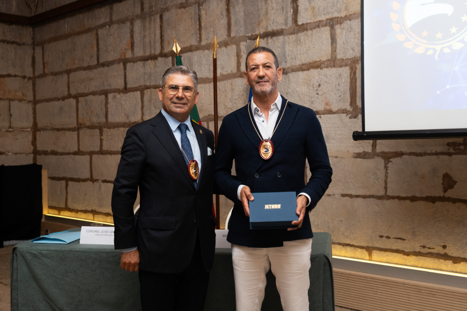 Image of the Civil Diplomat Jethro Civil Diplomacy Humanitarian Diplomacy Citadel of Cascais
