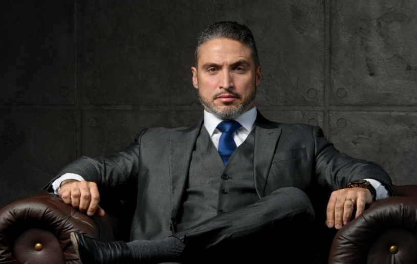 Image of the Civil Diplomat Jethro International Edison Dias Jr. Expansion Director of Institutional Relations