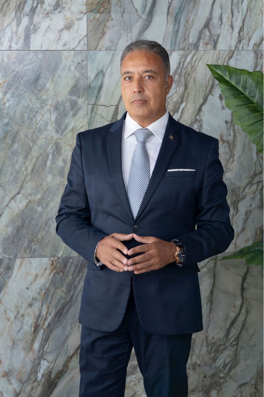 Image of João Pestana Dias Civil Diplomat and Head of Global Events at Jethro International