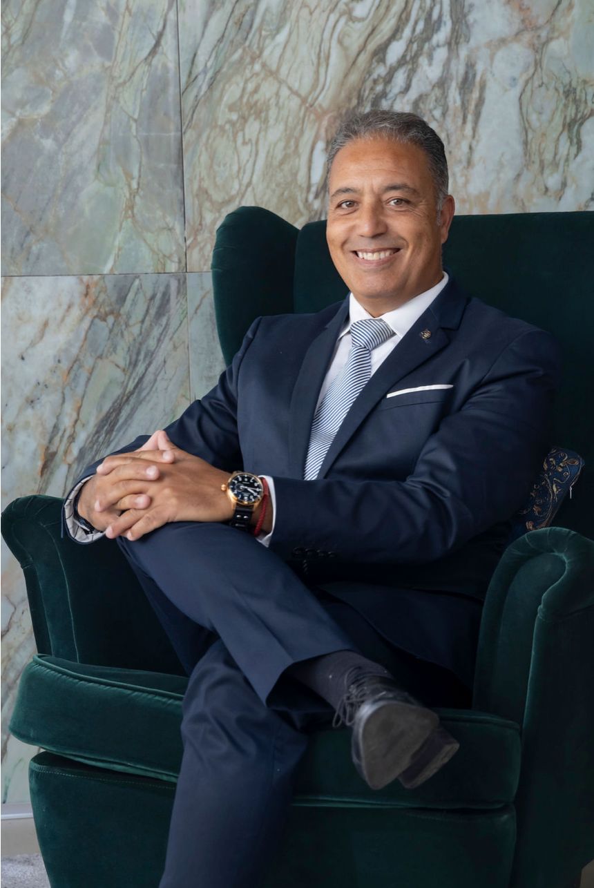 Image of João Pestana Dias Civil Diplomat and Head of Global Events at Jethro International