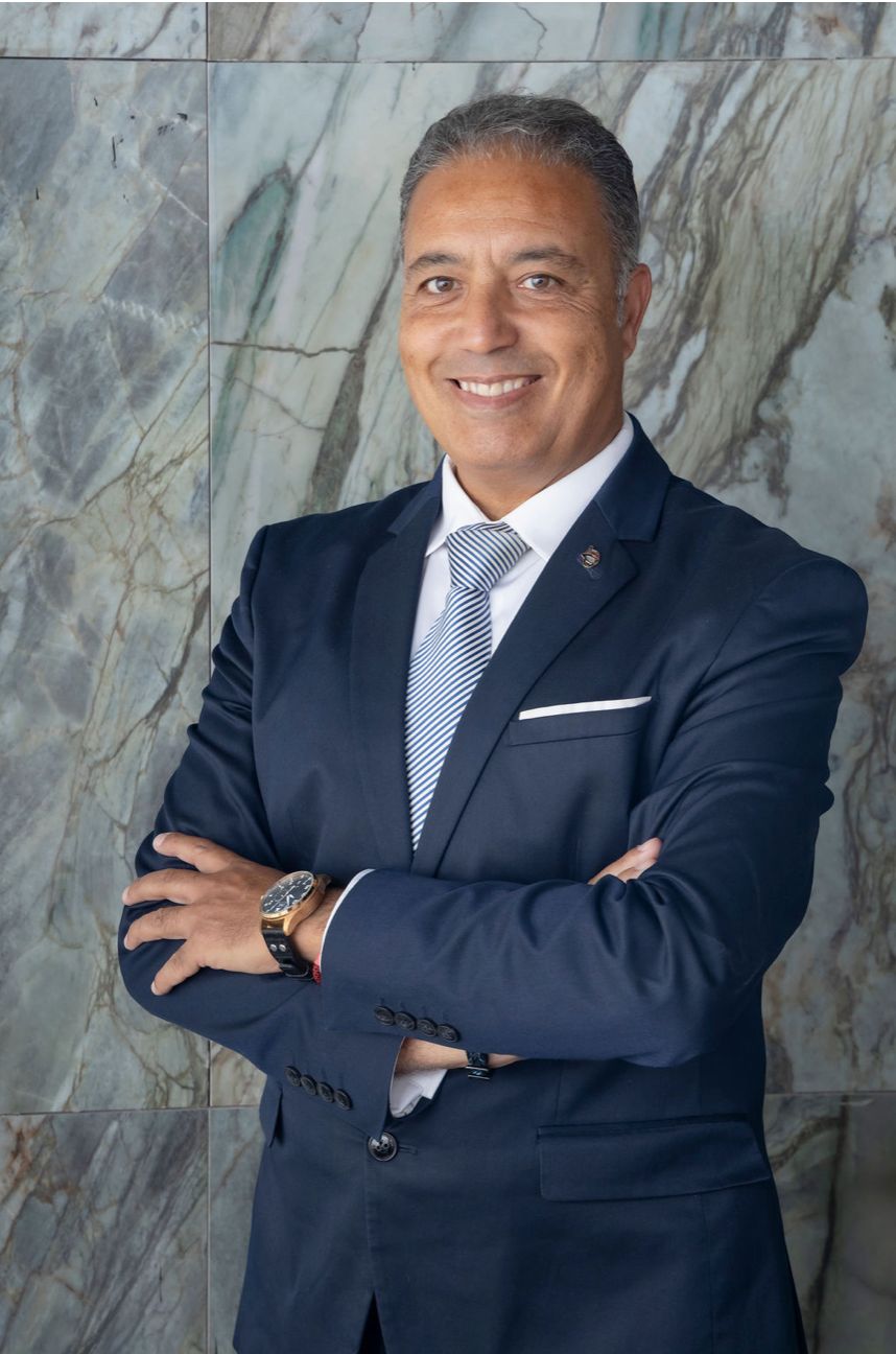 Image of João Pestana Dias Civil Diplomat and Head of Global Events at Jethro International