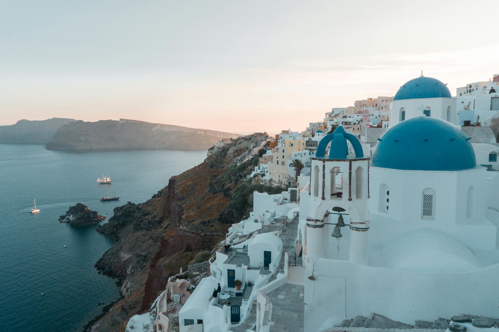 Image of Mykonos, Greece