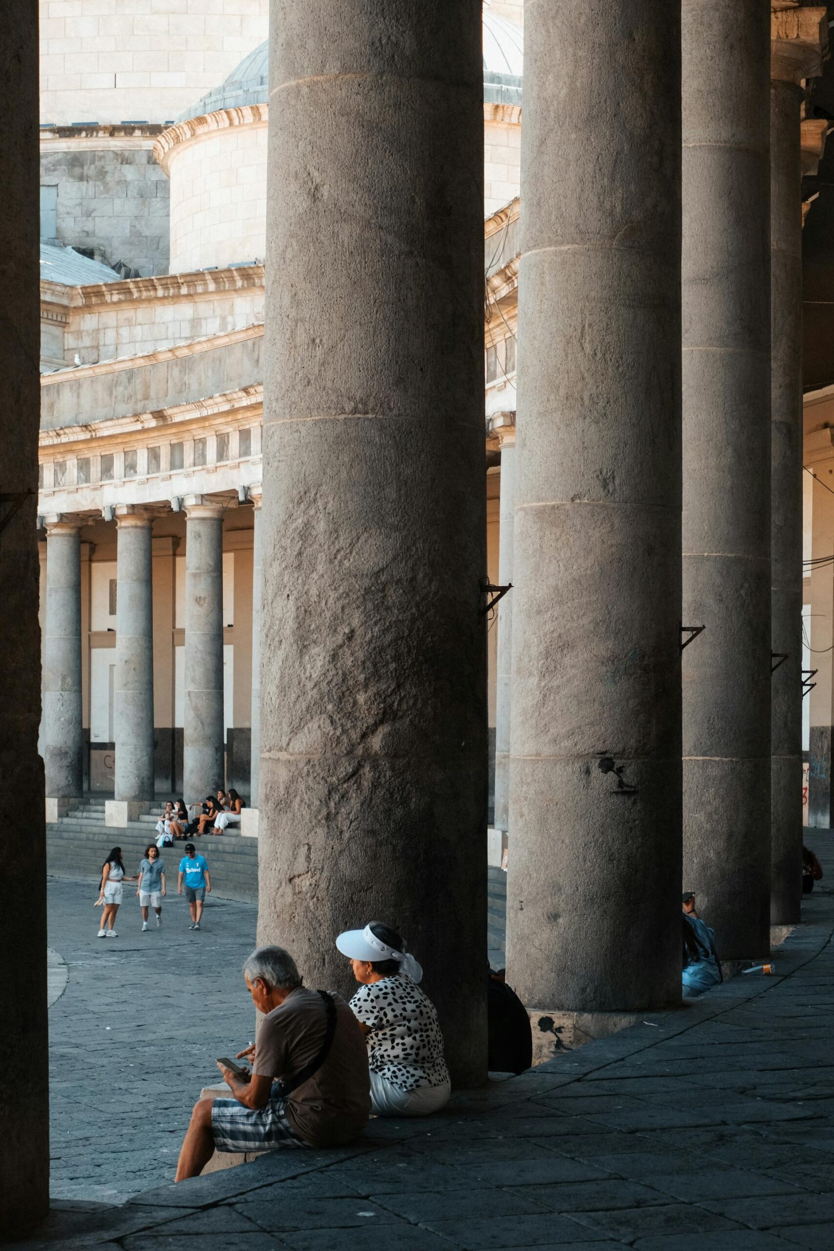 Image of Pompeii – Naples, Italy