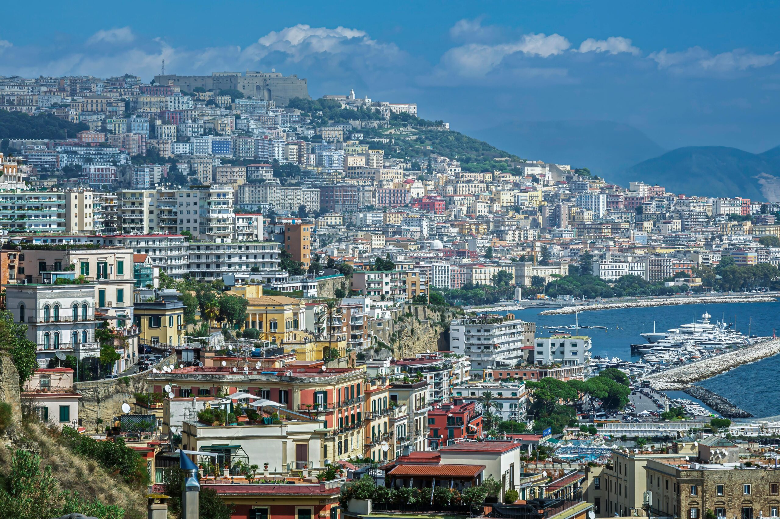 Image of Pompeii – Naples, Italy