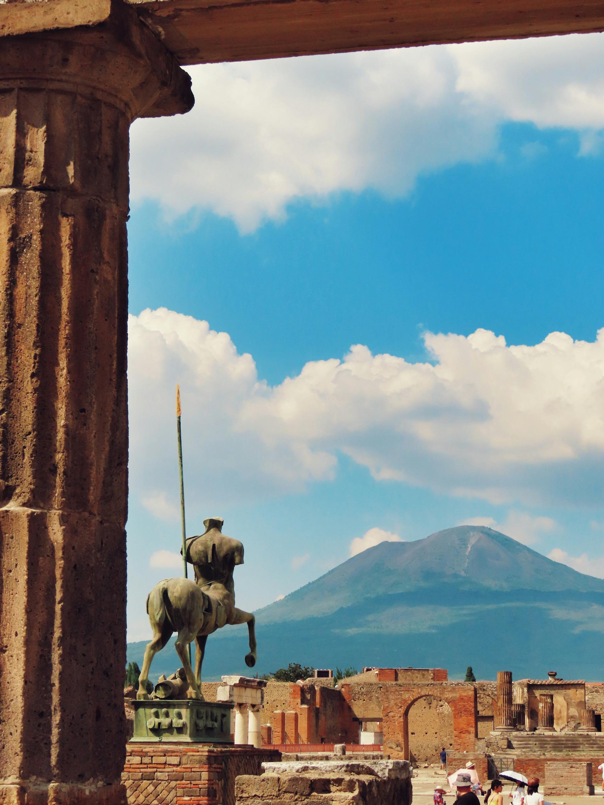 Image of Pompeii – Naples, Italy