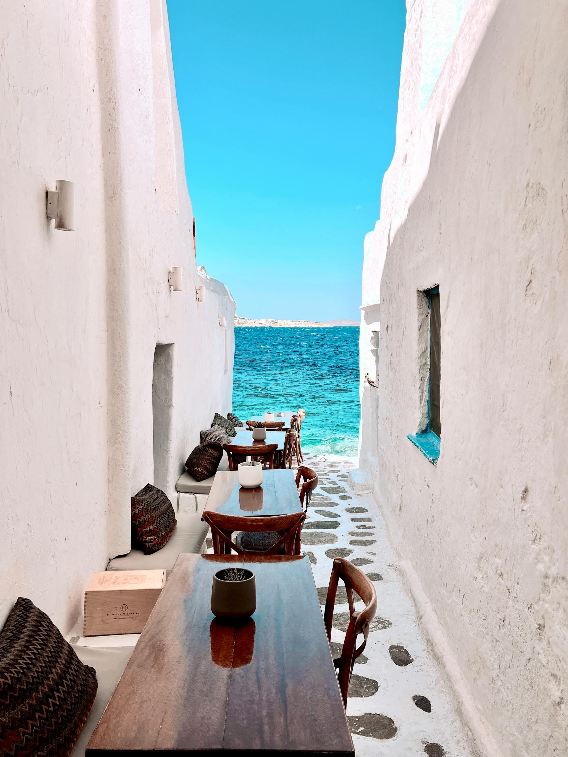 Image of Mykonos, Greece