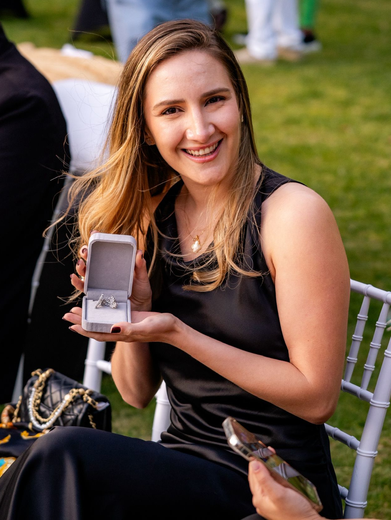 Image of Jenifer Freire First Lady of Worldwild Civil Diplomacy Jethro International