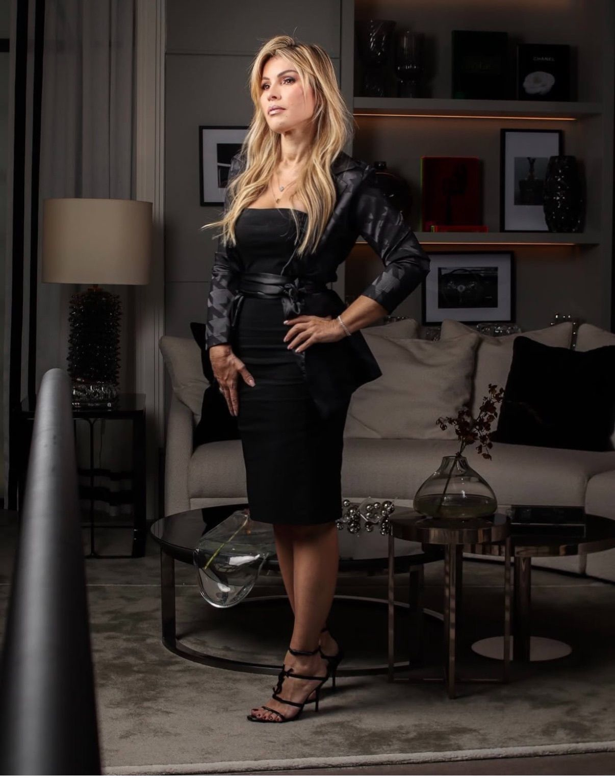 Image of Ally Almeida the Project Management Director in Brazil at Civil Diplomat Jethro International