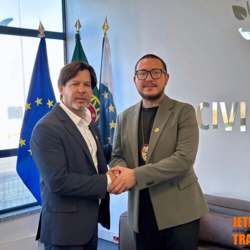 Image of Diego Fonseca Balt the Expansion Director of Jethro Travel - Jethro International Civil Diplomat and Civil Diplomacy