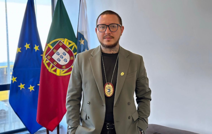 Image of Diego Fonseca Balt the Expansion Director of Jethro Travel - Jethro International Civil Diplomat and Civil Diplomacy