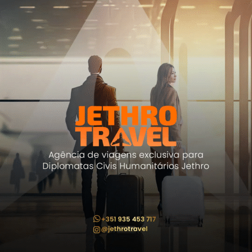 Image of Jethro Travel a travel agency exclusive for Civil Diplomats around the globe