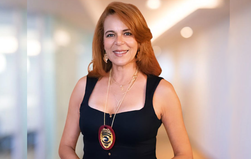 Image of Sônia Crisóstomo the Civil Diplomat of Jethro International