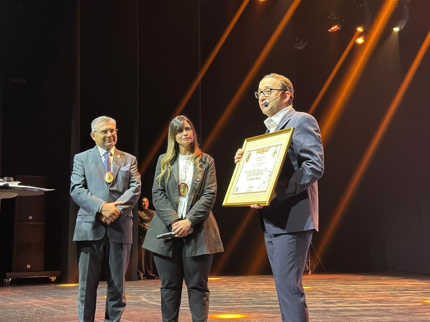 Image of Jethro International Martin Luther King Award Karla Leal José Roberto Marques Desperte Seu Poder Imersão Inteligência Emocional