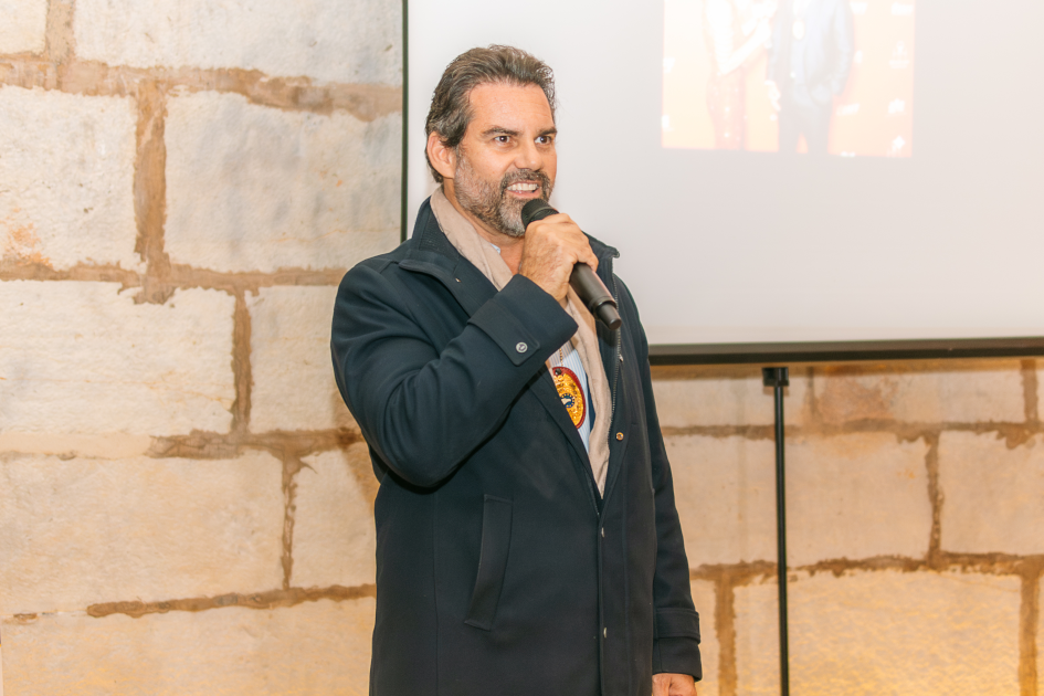 Image of Ronan de Andrade Horta the Expansion Director of Sustainability at Civil Diplomat Jethro International Org and the Founder of BSC Global