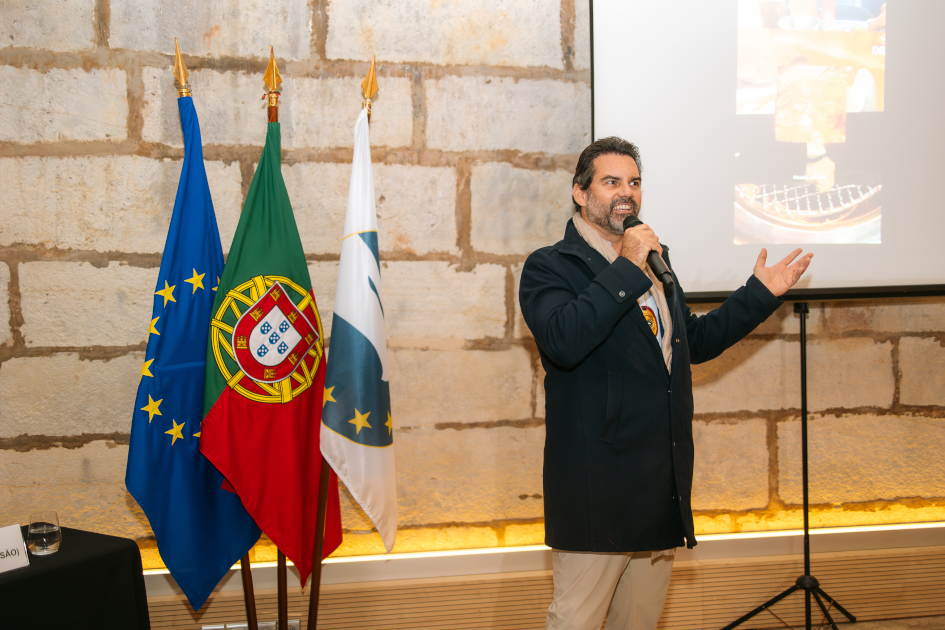 Image of Ronan de Andrade Horta the Expansion Director of Sustainability at Civil Diplomat Jethro International Org and the Founder of BSC Global
