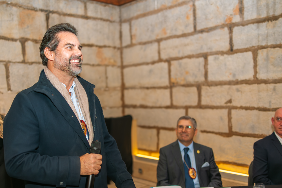 Image of Ronan de Andrade Horta the Expansion Director of Sustainability at Civil Diplomat Jethro International Org and the Founder of BSC Global